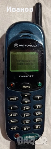 Motorola Timeport L7089 (2000g), снимка 2 - Motorola - 52976569