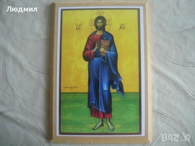 Стари икони, репродукция