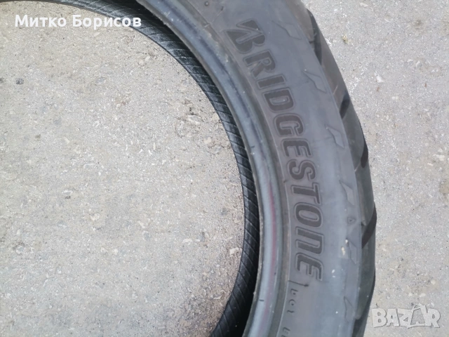 Гума Бриджестоун 150 /70 /17 , снимка 2 - Гуми и джанти - 54199227