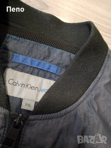 Яке CK, снимка 2 - Якета - 53847882