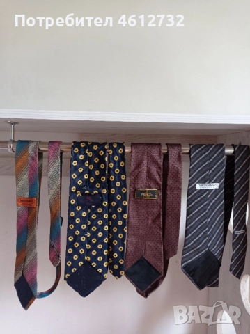 Мъжки вратовръзки Fendi,Etro,Missoni, снимка 2 - Други - 51940210