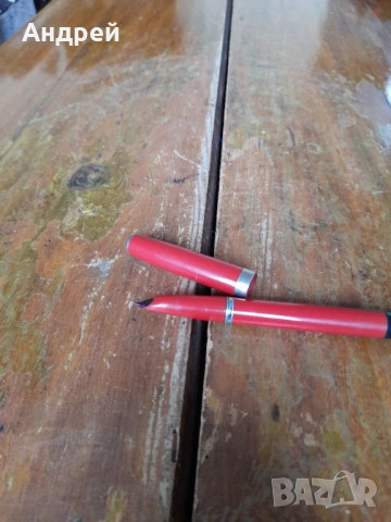 Стара писалка Союз #2, снимка 3 - Антикварни и старинни предмети - 53498962