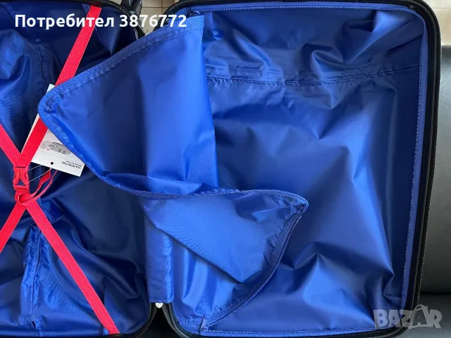 Детски куфар SAMSONITE, снимка 7 - Други - 47102700