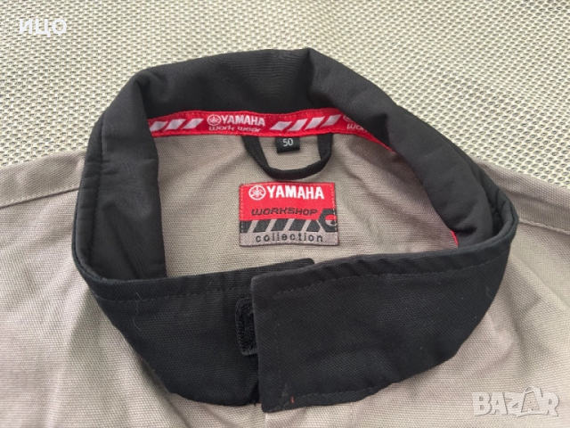 Цял работен  тънък гащеризон Yamaha, снимка 10 - Панталони - 51806659