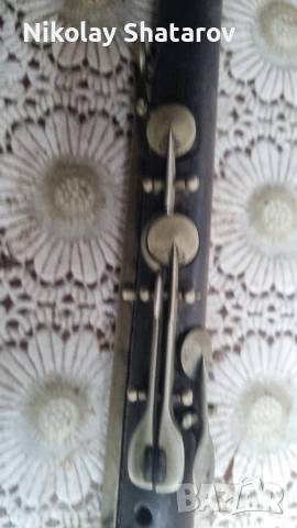 Флейта , снимка 5 - Духови инструменти - 52688501