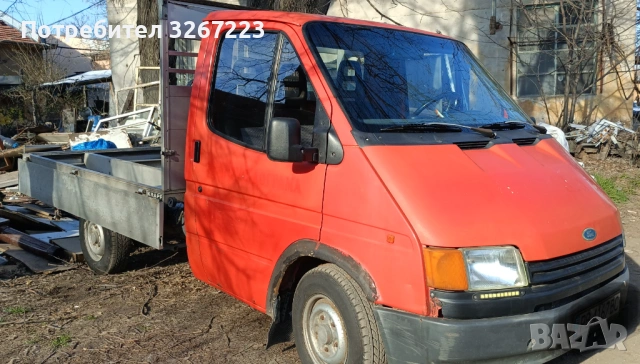 Ford transit 2.0, снимка 2 - Бусове и автобуси - 53852545