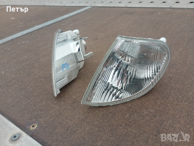 Ляв и десен мигач ситроен берлинго Пежо Партнер 1996-2002г, снимка 2 - Части - 53056643