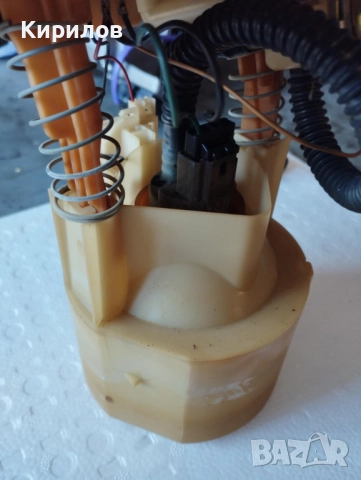 Бензинова помпа за Renault Scenic 1 (JA0-1) 1.6 16V (JA0B, JA04, JA11) - 107 коня бензин , снимка 3 - Части - 52851131