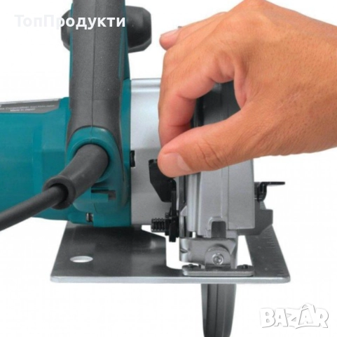 Ръчен циркуляр 1200W, снимка 9 - Циркуляри - 52945633