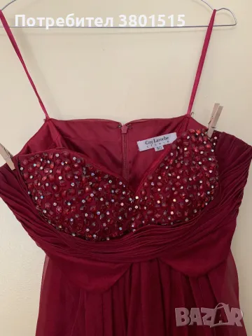 Официална рокля Guy Laroche, снимка 2 - Рокли - 49752669