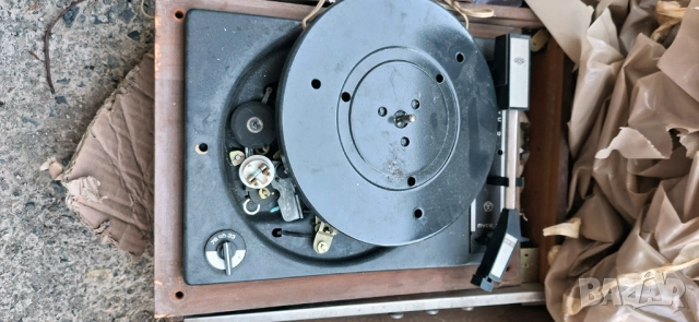 Грамофони Рига Моно, Акорд Моно и Акорд Стерео, снимка 17 - Грамофони - 52830211