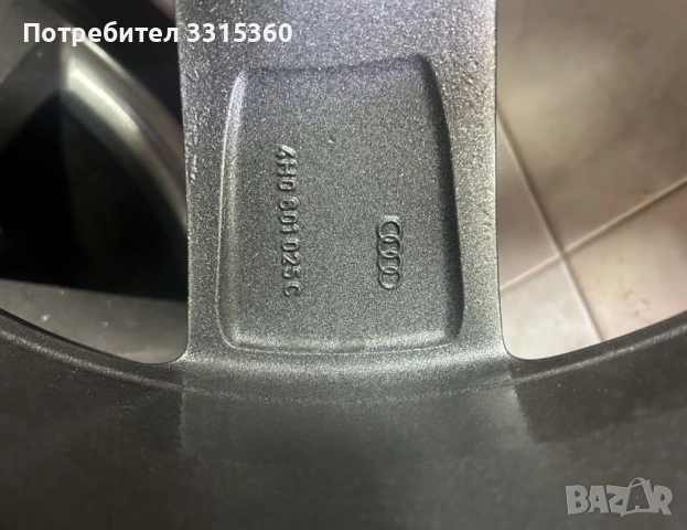 235 55 19, снимка 2 - Гуми и джанти - 53831450