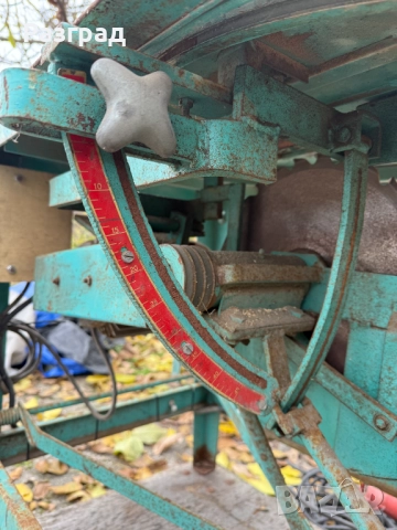 Циркуляр на трифазен ток, снимка 6 - Циркуляри - 52456785