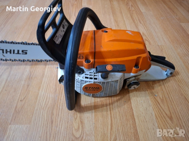 Stihl ms 261c бензинова резачка, снимка 2 - Градинска техника - 53260424