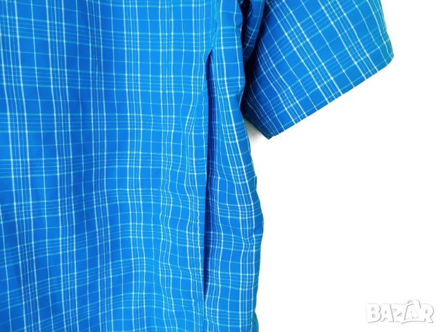 (144,90 лв.) ОФЕРТА °°° Columbia Titanium PRO / L* / мъжка риза лятна с къс ръкав / състояние: ново, снимка 15 - Ризи - 45249904