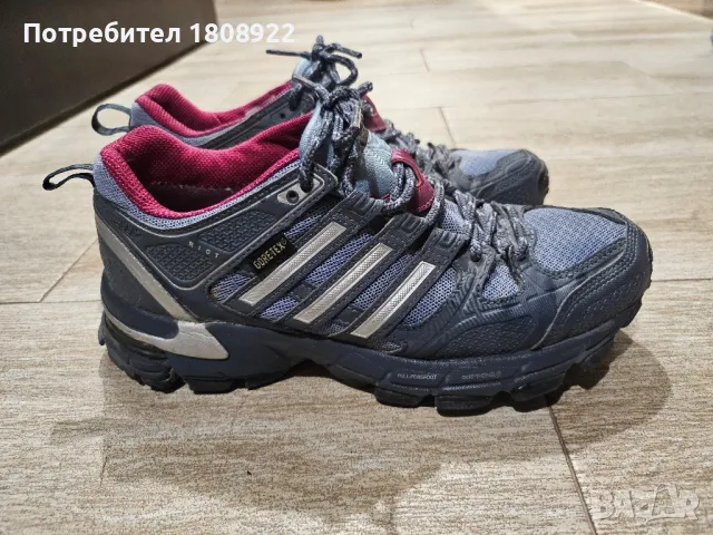 Adidas Edge Lux, Adidas Supernova GTX, снимка 4 - Маратонки - 49738920