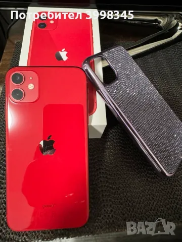 Продавам iPhone 11, снимка 1 - Apple iPhone - 44352835