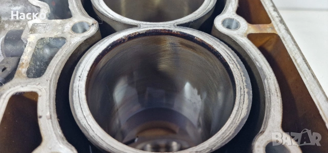 Цилиндров Блок Долнище Двигател Dacia Dokker 1.6 102 к.с H4M Дачиа Докер, снимка 7 - Части - 53844971