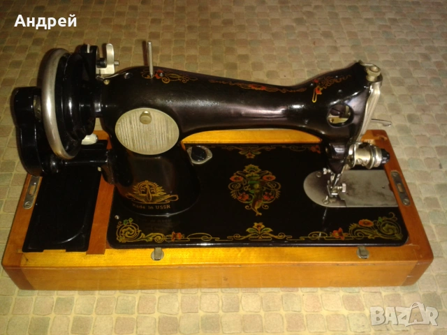 Шевна машина Union, снимка 10 - Шевни машини - 53615929