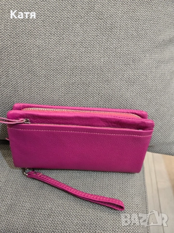 Дамско портмоне, снимка 2 - Портфейли, портмонета - 51963584