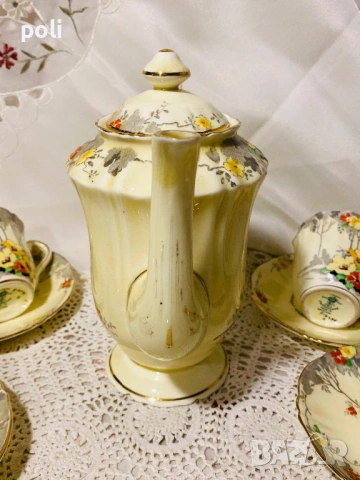 сервиз за кафе, снимка 13 - Сервизи - 54263548