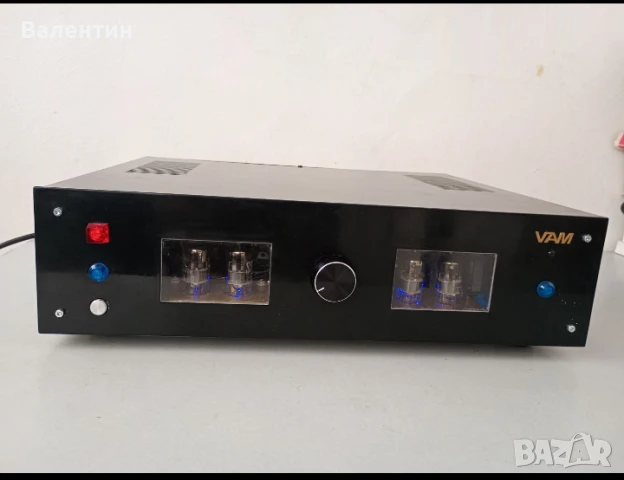 Хибриден усилвател, снимка 1