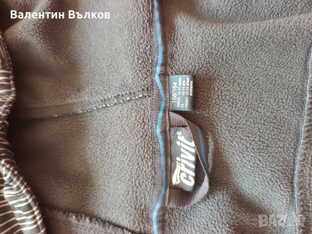 Детцко яке  тъмно синьо, снимка 3 - Якета - 52108164