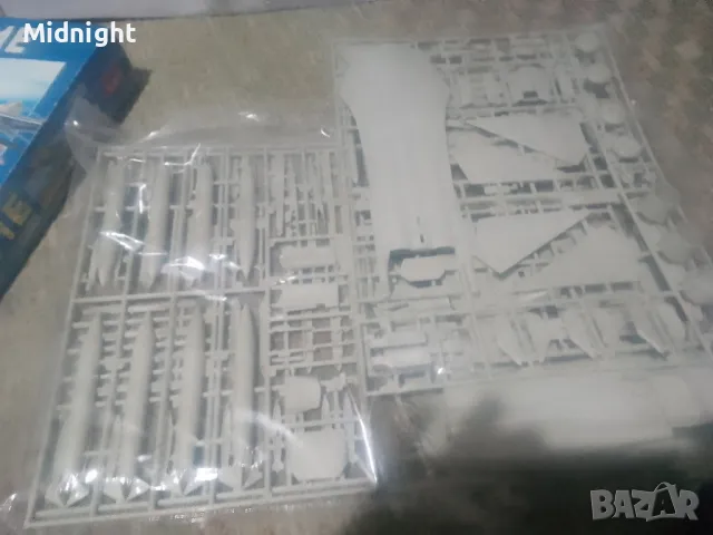 Бомбандировач F-111E, снимка 4 - Други - 50113918