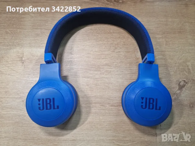 JBL E45BT слушалки, снимка 2 - Слушалки и портативни колонки - 46970516