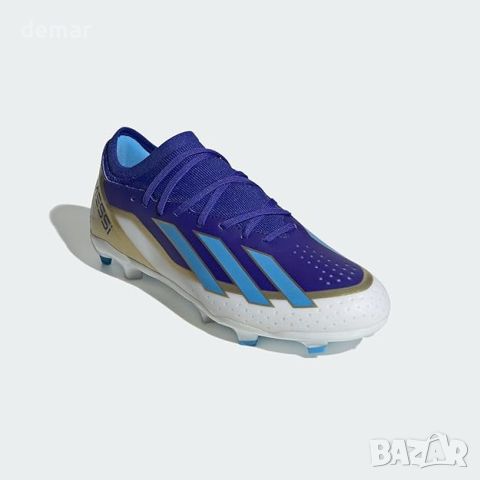 Маратонки Adidas Unisex X Crazyfast.3 Fg Messi, размер 43 (UK 9), снимка 3 - Футбол - 45092618