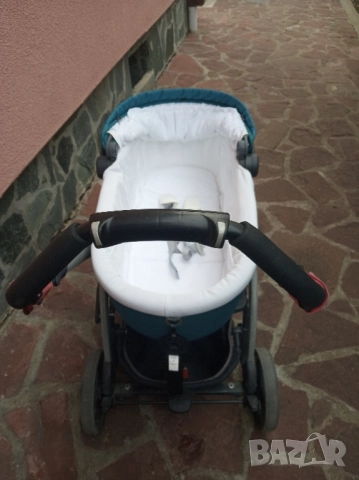 Бебешка количка Peg Perego , снимка 5 - Детски колички - 52055251