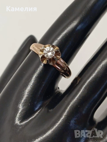 Руско злато , снимка 11 - Пръстени - 53926916