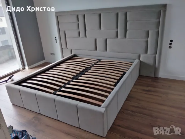 Тапицирани спални , снимка 9 - Спални и легла - 50407567