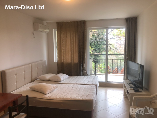 Студио в Равда до морето БЕЗ такса поддръжка, снимка 3 - Апартаменти - 52666894