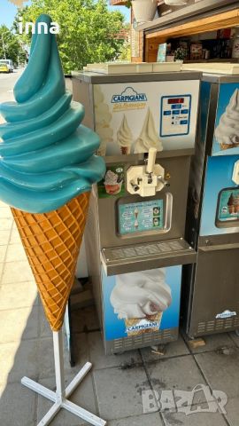 професионална сладолед машина carpigiani 