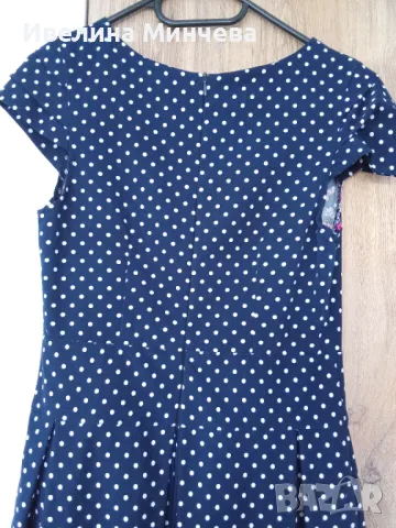 Дамска лятна рокля, снимка 3 - Рокли - 49779472