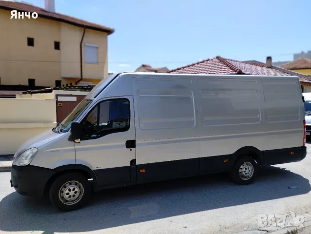 Iveco Daily, снимка 15 - Бусове и автобуси - 48591171