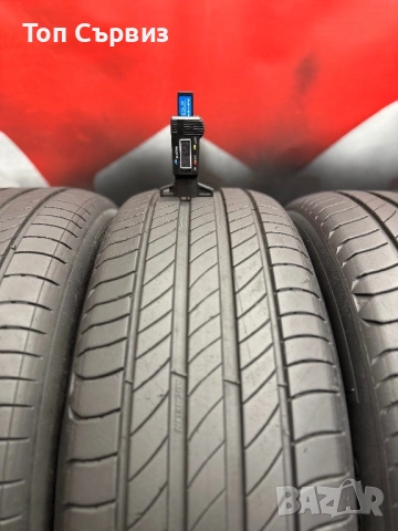 215 60 17, Летни гуми, Michelin Primacy4, 4 броя, снимка 4 - Гуми и джанти - 54161018