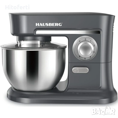 Миксер HAUSBERG HB-7620GR