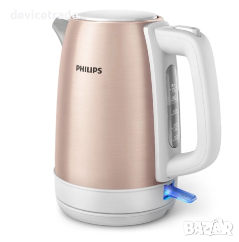 Електрическа кана Philips HD9350/96 , 1.7 L , 2200 W, снимка 3 - Кани - 52358769