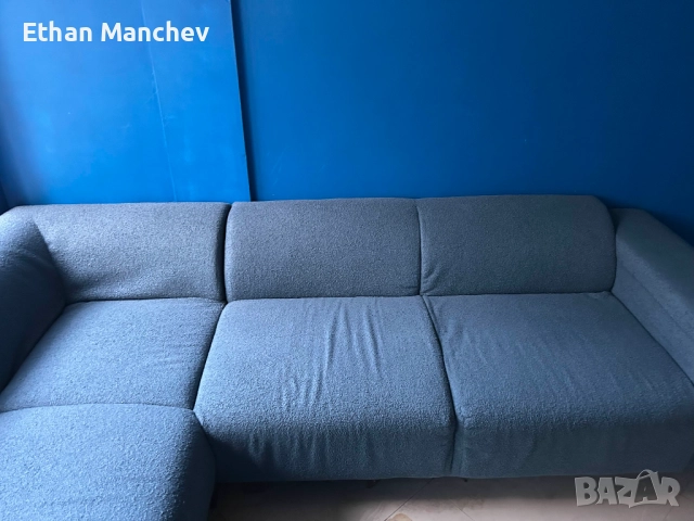 Голям Диван За Дома или Зареведние. УНИКАЛЕН!!!, снимка 3 - Дивани и мека мебел - 52786794