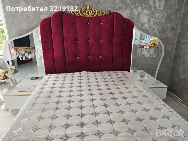 Продавам спалня, снимка 2 - Други - 46124168