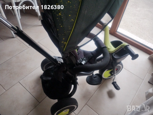 Триколка Chipolino , снимка 5 - Детски велосипеди, триколки и коли - 54017649