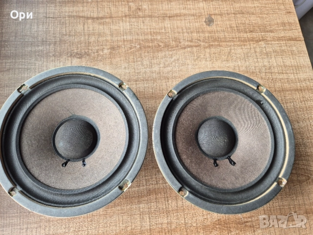 Качествени японски нискочестотни говорители 8инча , снимка 7 - Тонколони - 51778141