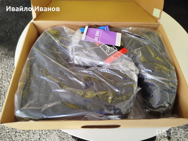 Мото ботуши Raven Danube размер 44, снимка 10 - Аксесоари и консумативи - 53707539