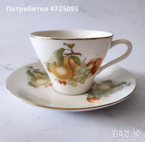 Винтидж порцеланов сет