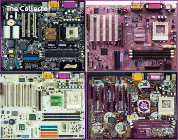 ⚡⚡⚡Продавам стария стандарт AGP, SDram, IDE, PCI, ISA, AT, PS2, 3Dfx ⚡⚡⚡, снимка 6 - Други - 45830435