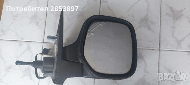 Дясно огледало PEUGEOT PARTNER CITROEN BERLINGO 96 - 08, снимка 3 - Части - 53229671