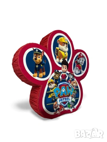 Пиняти за рожден ден – ръчна изработка, по поръчка, снимка 3 - Други - 53258019