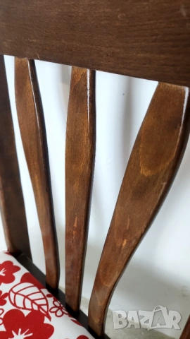 Комплект стол и табуретка, снимка 5 - Столове - 53207167